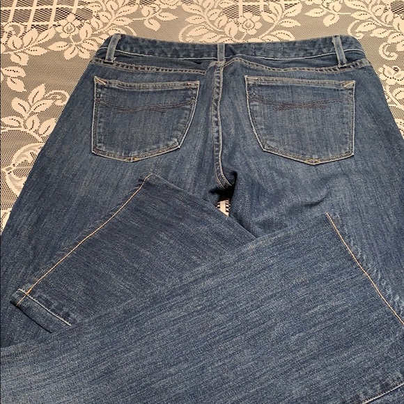 Gap Jeans Size 27 Bootcut - Picture 5 of 5
